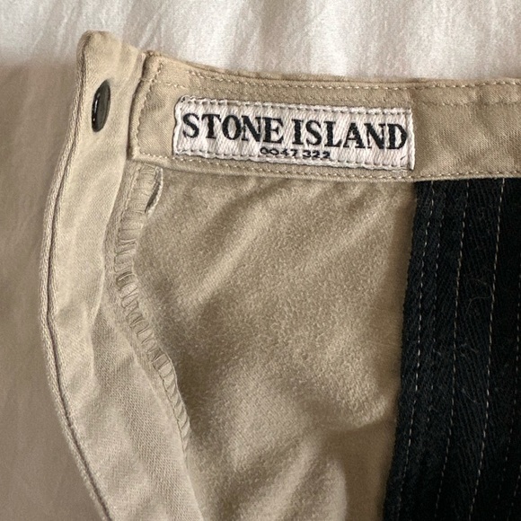 Stone Island Cargo Pants - Picture 4 of 5